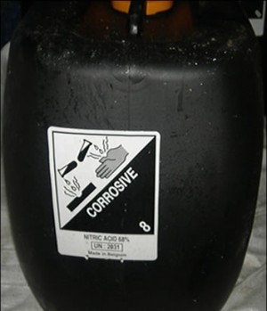 Nitric Acid